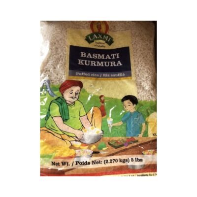 Laxmi Kolhapuri Kurmura