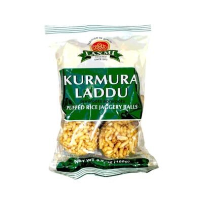 Laxmi Kurumura Laddu