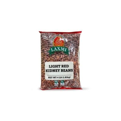 Laxmi Light Red Kidney Beans