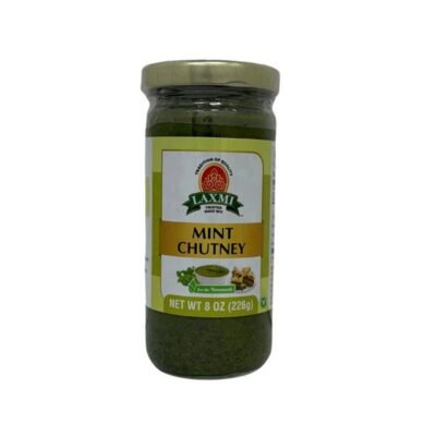 Laxmi Mint Chutney