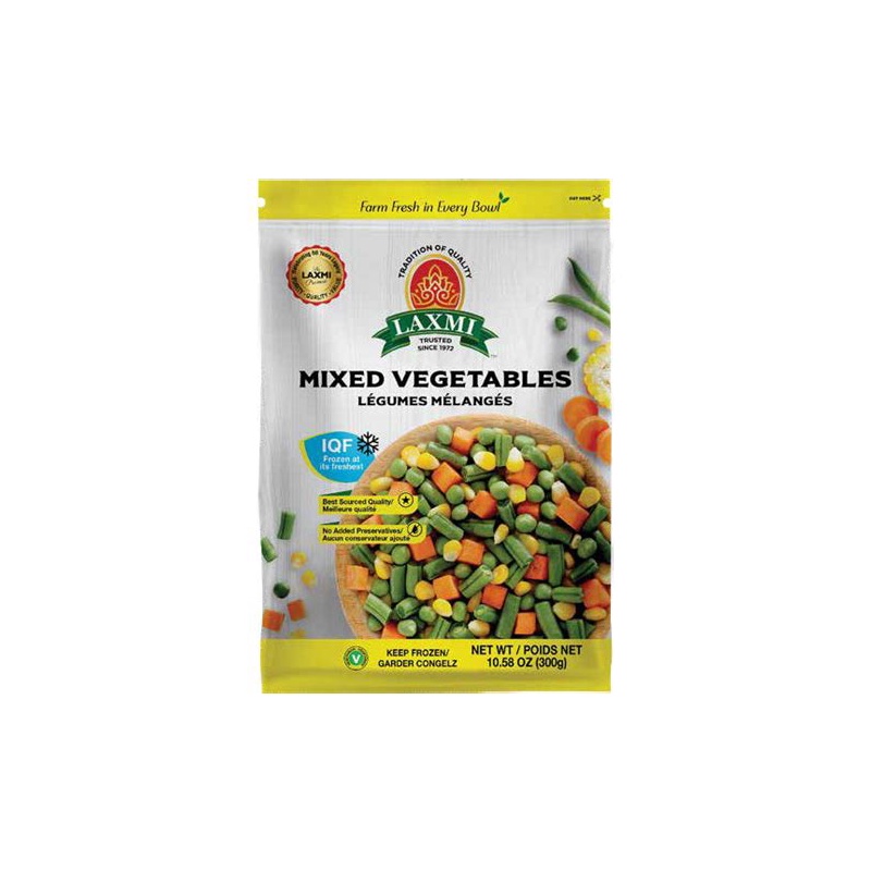 Laxmi Mixed Vegetables