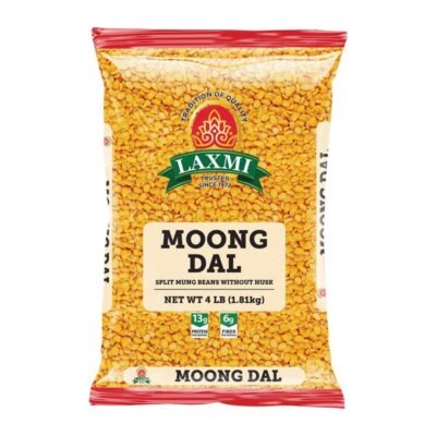 Laxmi Moong Dal Split