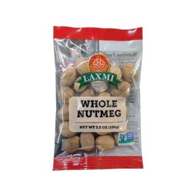 Laxmi Nutmeg Whole