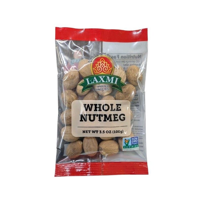 Laxmi Nutmeg Whole