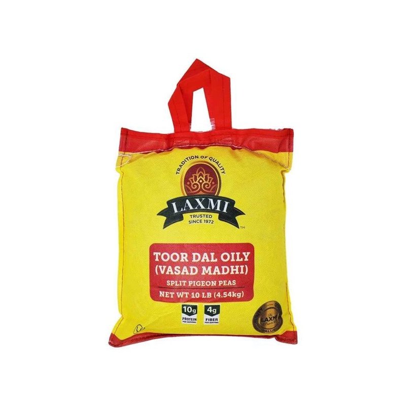 Laxmi Oily Toor Dal