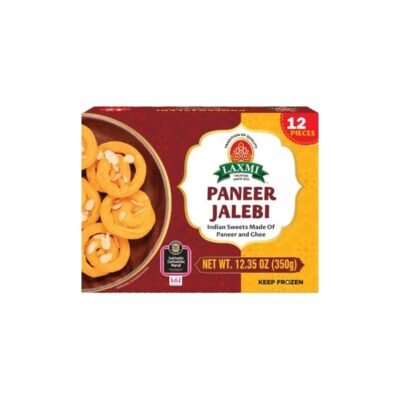 Laxmi Paneer Jalebi