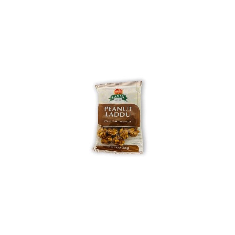 Laxmi Peanut Laddu
