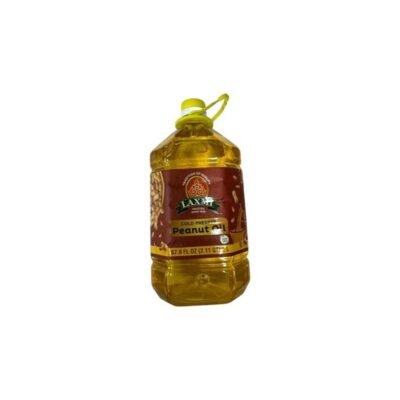 Laxmi Peanut Oil