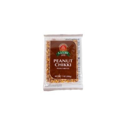 Laxmi Penut Chikki