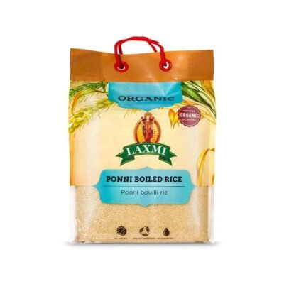 Laxmi Ponni Boiled Rice