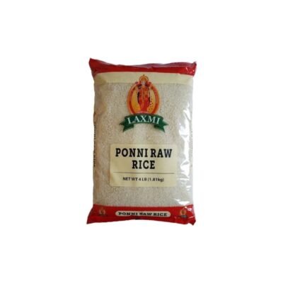 Laxmi Ponni Raw Rice