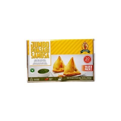 Laxmi Punjabi Jmb Samosa