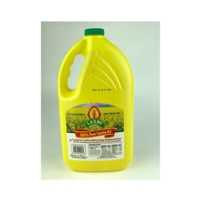 Laxmi Pure Canola Oil