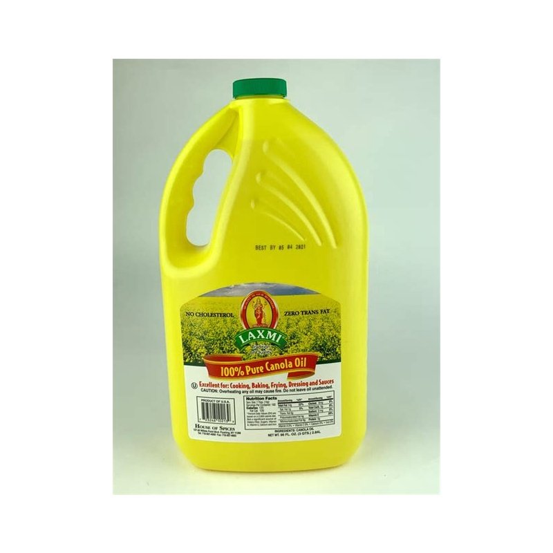 Laxmi Pure Canola Oil
