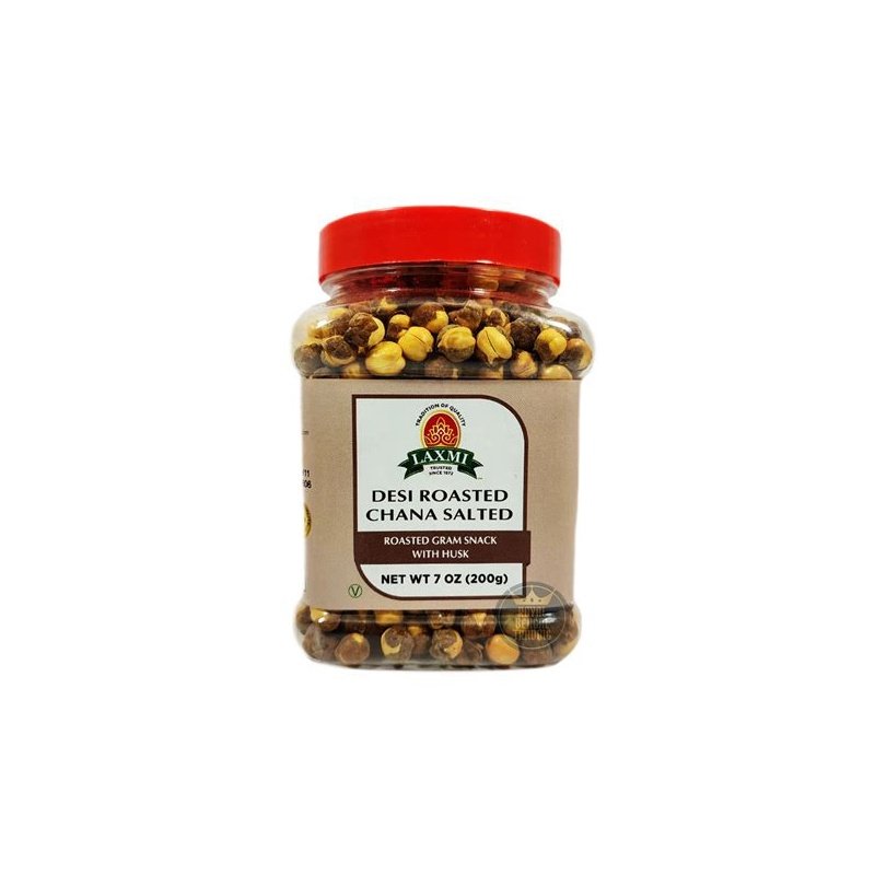 Laxmi Roasted Chana Jar