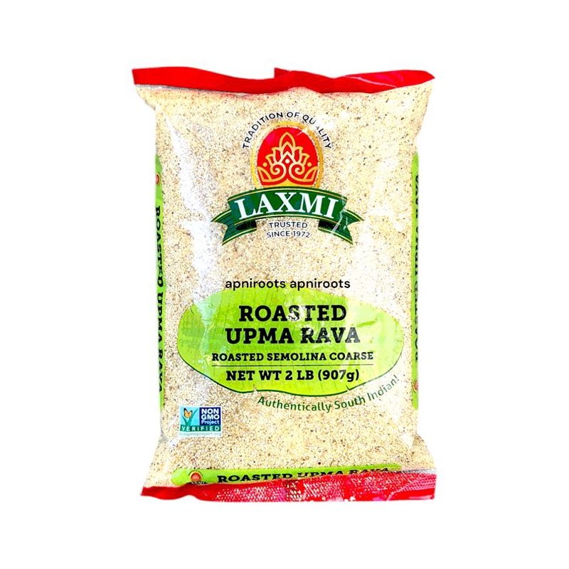 Laxmi Roasted Upma Rava