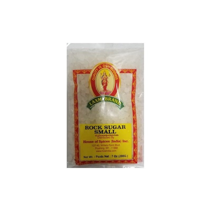Laxmi Rock Sugar Small