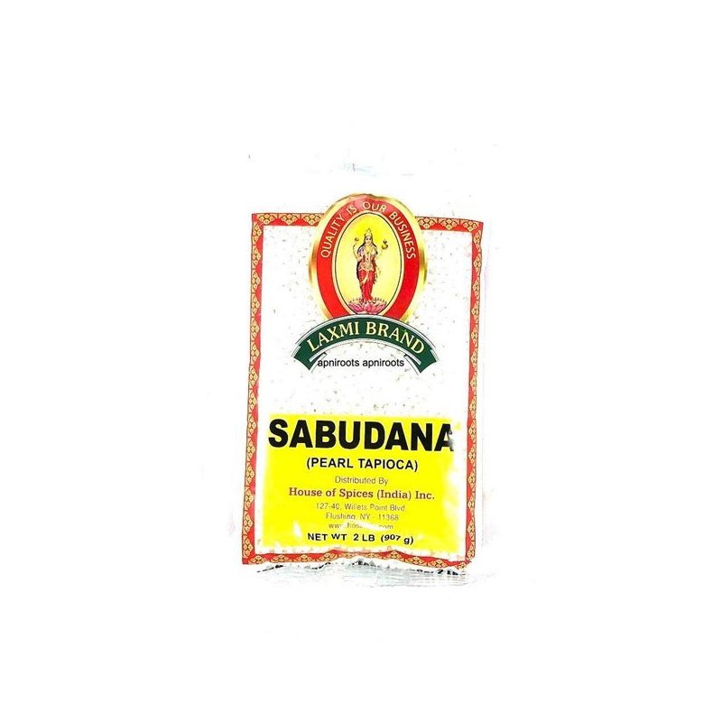 Laxmi Sabudana