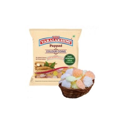 Laxmi Sago Papad