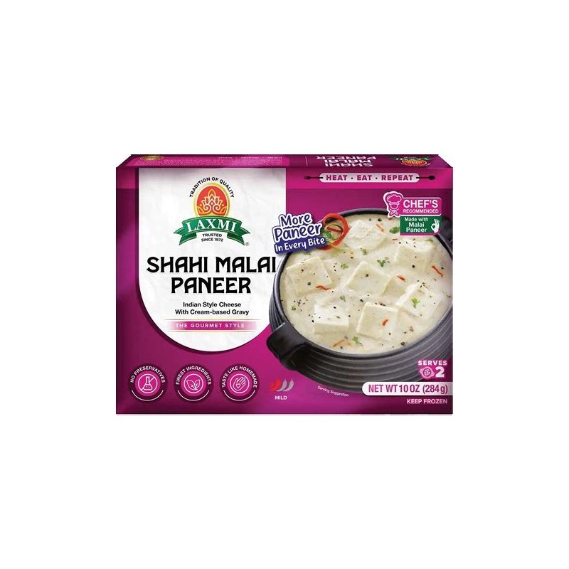 Laxmi Sahi Malai Paneer