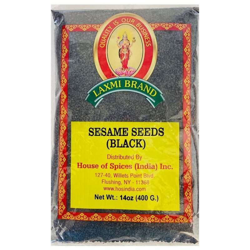 Laxmi Sesame Seeds Black