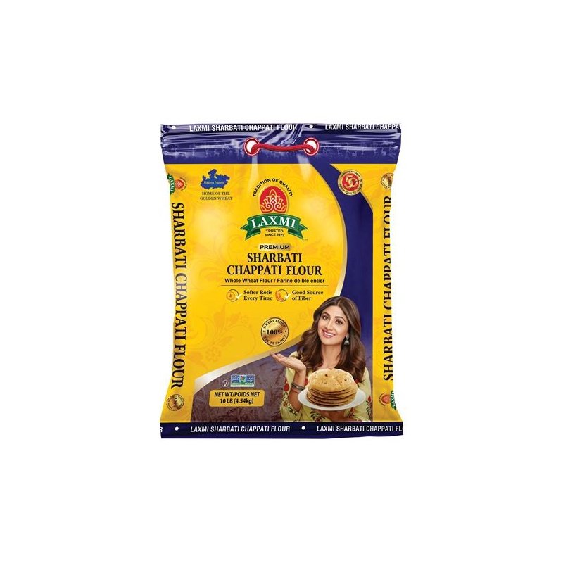 Laxmi Sharbati Chappti Flour