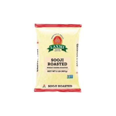 Laxmi Sooji Roasted