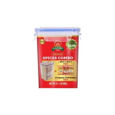Laxmi Spices Combo