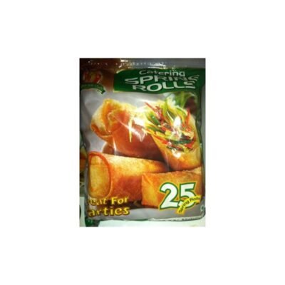 Laxmi Spring Roll 25 Sp Roll