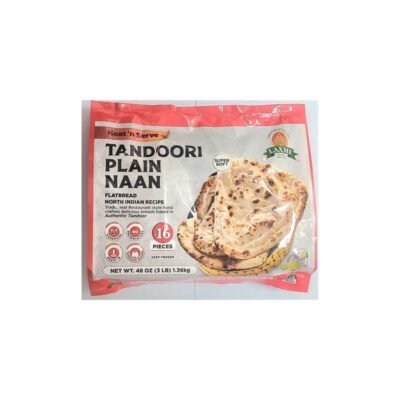 Laxmi Tandoori Naan