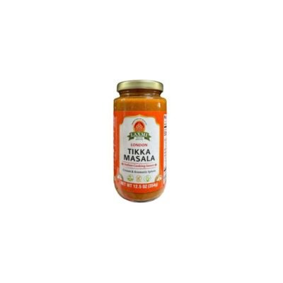 Laxmi Tikka Masala Sauce 12