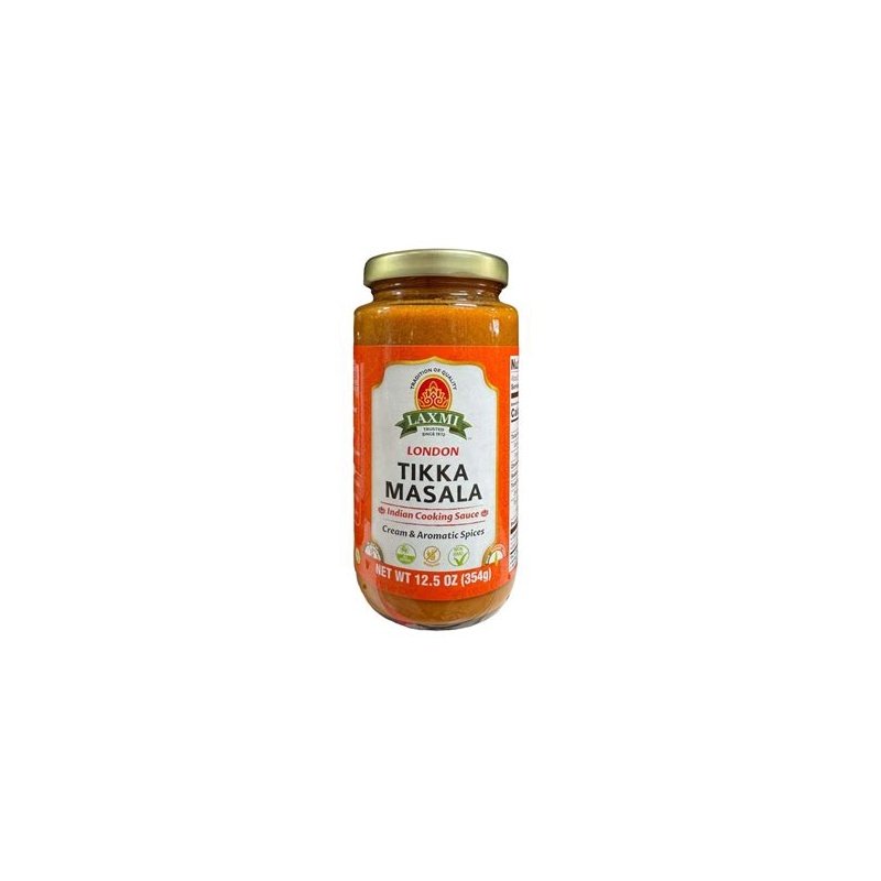 Laxmi Tikka Masala Sauce 12