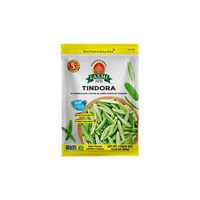 Laxmi Tindora Cut
