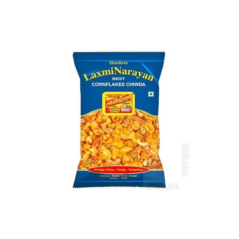Laxminarayan Cornflakes Chiwda