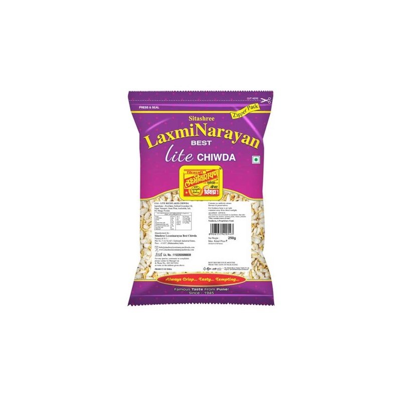 Laxminarayan Lite Chiwda