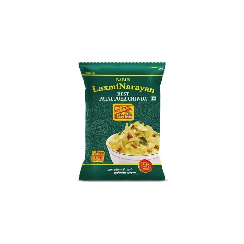 Laxminarayan Patal Poha Chiwda