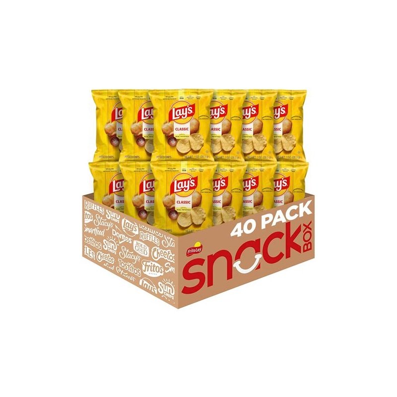 Lays Classic