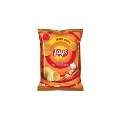 Lays Hot And Sweet Chilli
