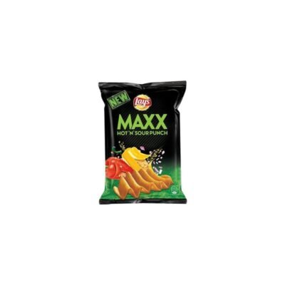 Lays Max Hot Sour Punch