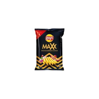 Lays Maxx Sizz Barq