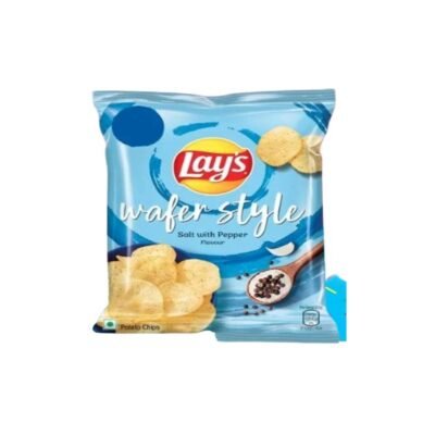 Lays Salt With Pepper Chips
