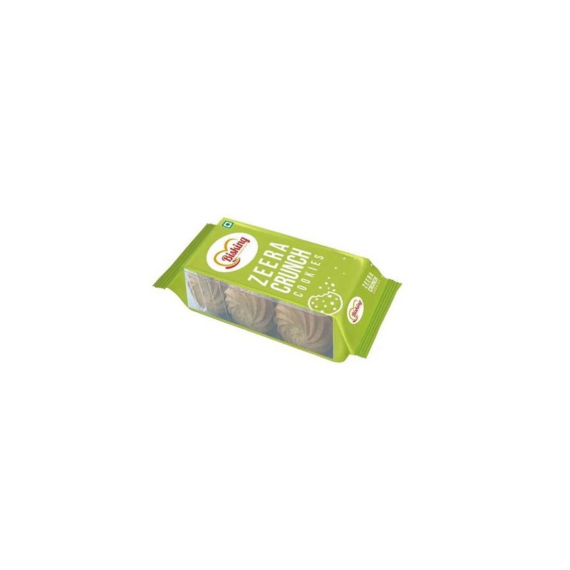 Lehar Jeera Cookies Eggless