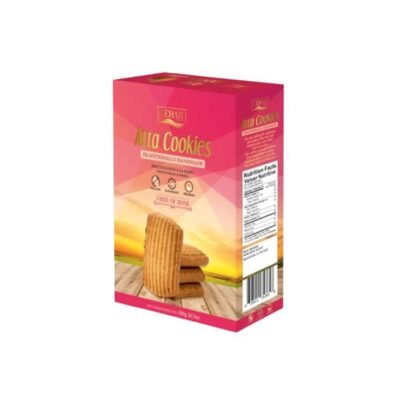Lehar Panjabi Gur Atta Cookkies Eggless