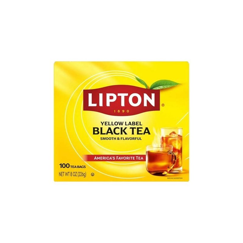 Lipton Black Tea