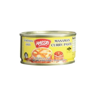 Maesri Masaman Curry