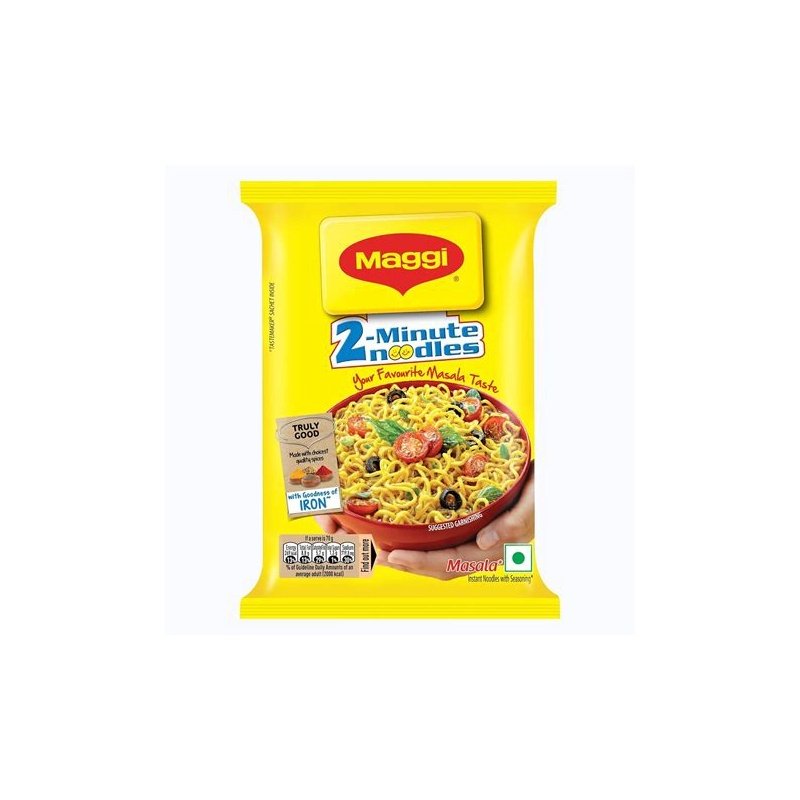 Maggi Atta Noodles