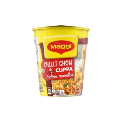Maggi Chilli Chow Cuppa Noodles