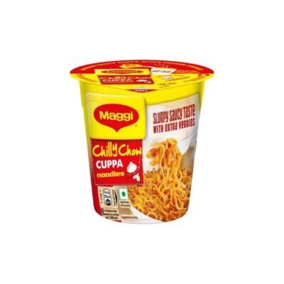 Maggi Cuppa Chilly Chow