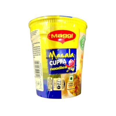 Maggi Cuppa Noodles