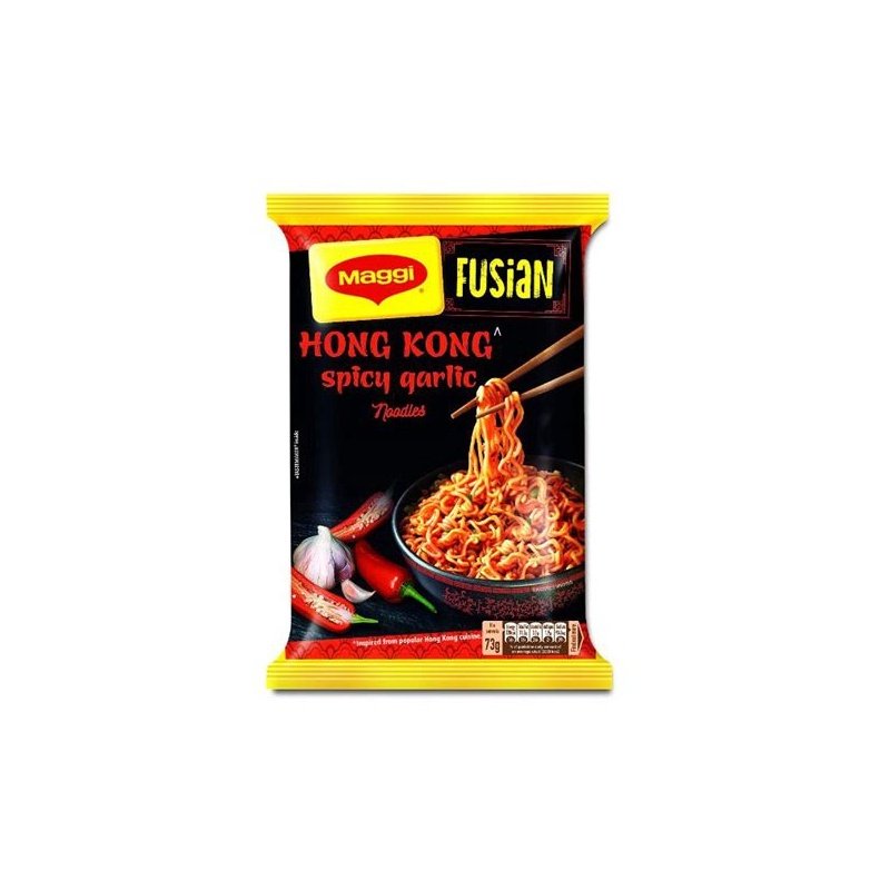Maggi Fusian Hong Kong